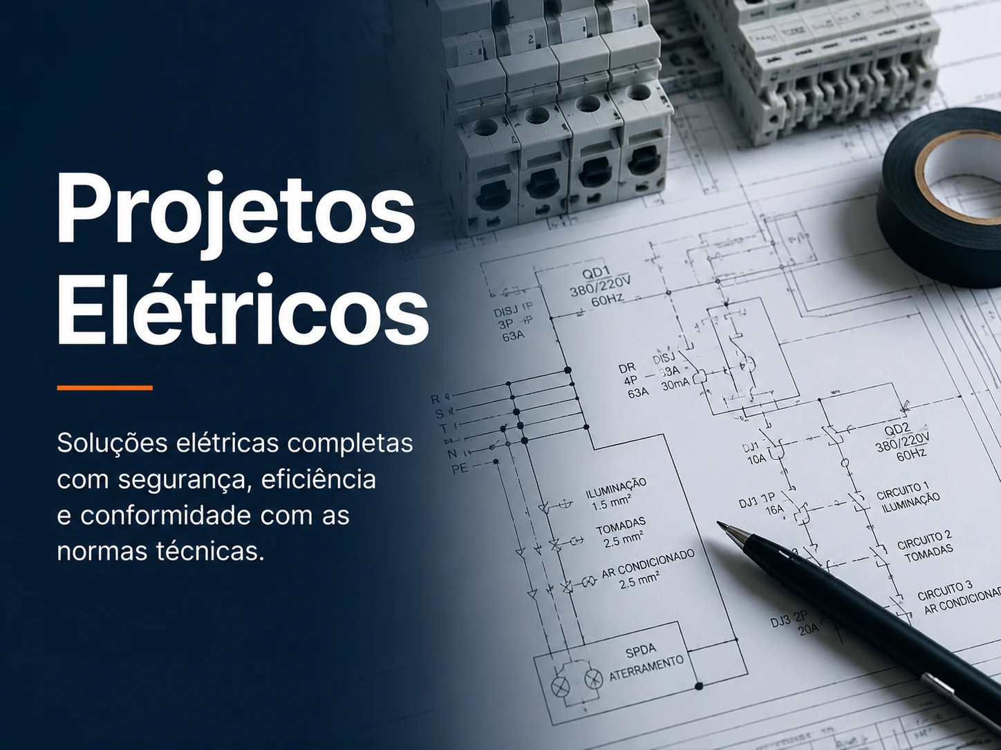 Projetos Elétricos