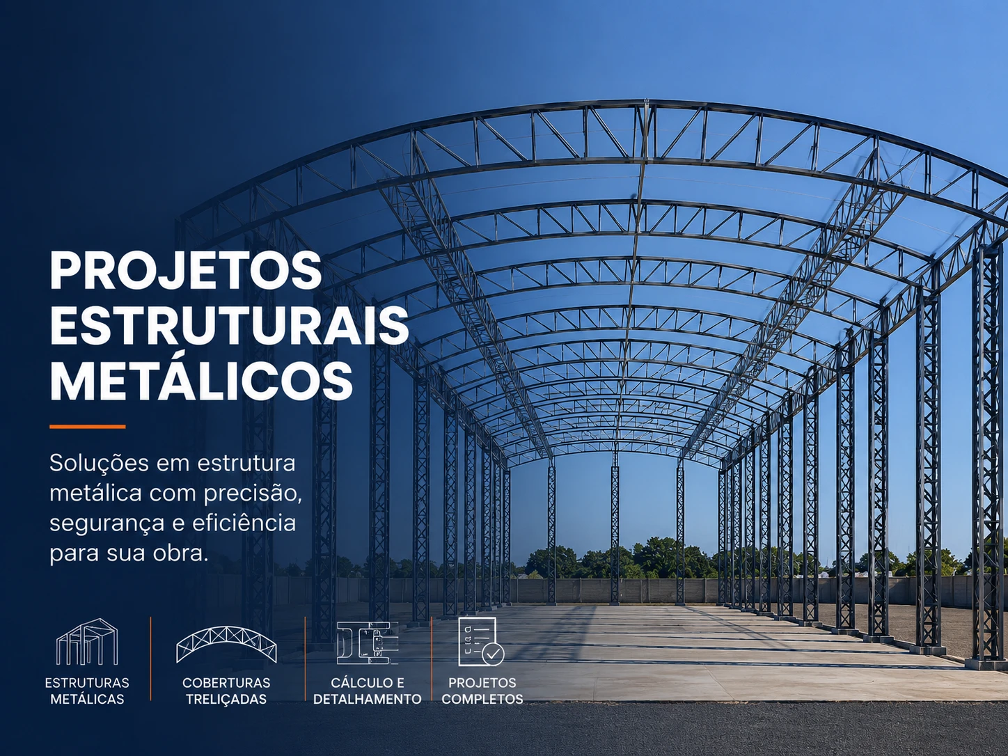 Estrutura Metálica